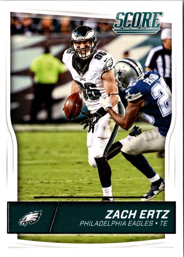 2016 Score Zach Ertz #244