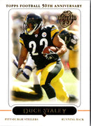 2005 Topps Duce Staley