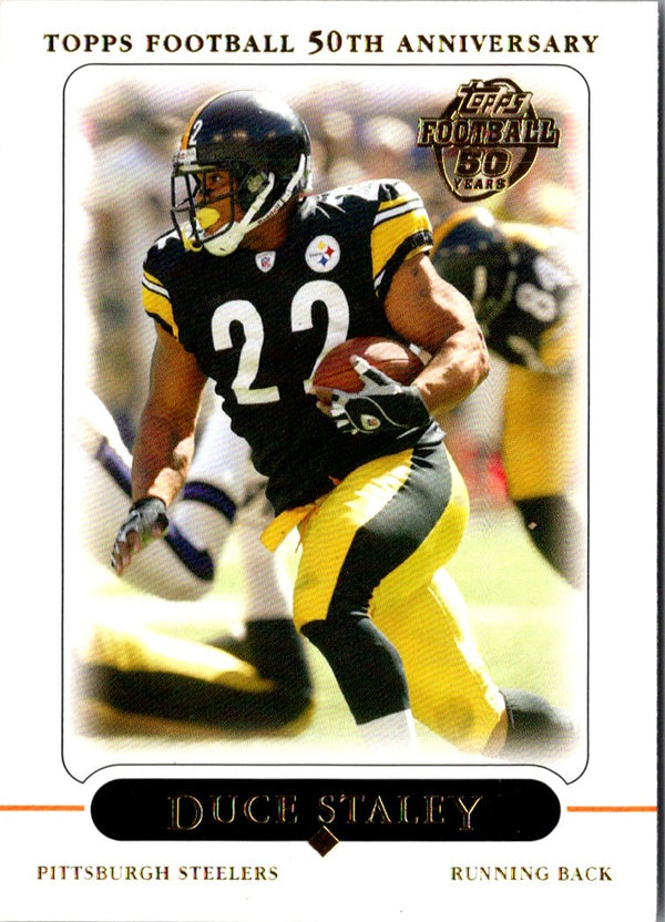 2005 Topps Duce Staley #212
