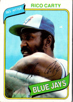 1980 Topps Rico Carty #25
