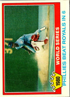 1981 Topps 1980 World Series #403