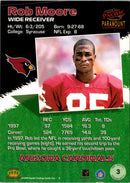 1998 Pacific Paramount Rob Moore