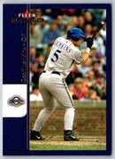 2002 Fleer Maximum Geoff Jenkins