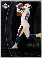 1999 Upper Deck Black Diamond Ike Hilliard #70