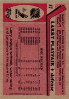 1987 Topps Larry Playfair #57