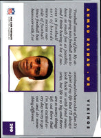 1991 Pro Line Portraits Ahmad Rashad #290