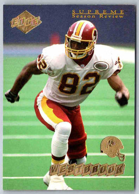 1998 Edge Michael Westbrook #199