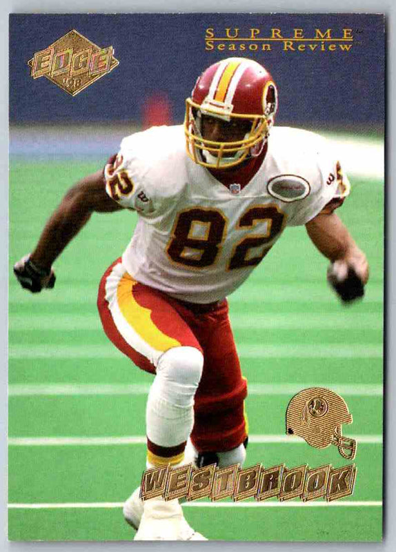 1998 Edge Michael Westbrook #199