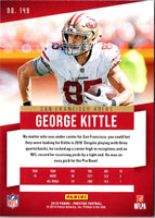 2019 Panini Prestige George Kittle #149