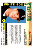 1993 Bowman Steve Olsen #691 Rookie
