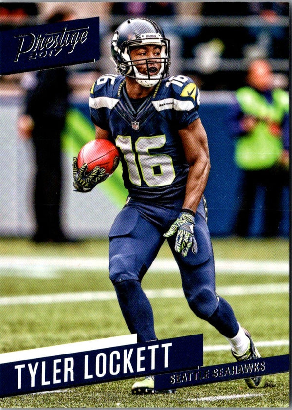 2017 Panini Prestige Tyler Lockett #55