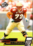 2003 Press Pass Brett Williams