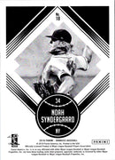 2018 Donruss Noah Syndergaard