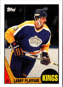 1987 Topps Larry Playfair