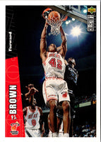 1996 Collector's Choice P.J. Brown #272