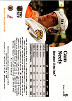 1991 Pro Set Cam Neely #5