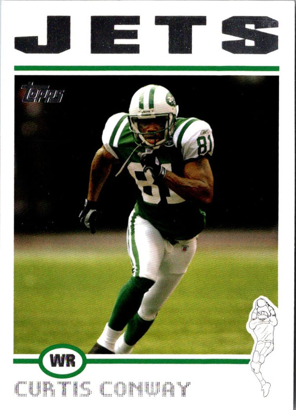 2004 Topps Curtis Conway #2