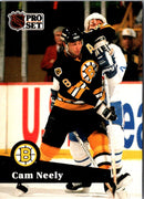 1991 Pro Set Cam Neely