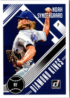 2018 Donruss Noah Syndergaard #18