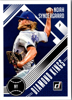 2018 Donruss Noah Syndergaard #18
