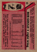 1987 Topps Bob Gould #55