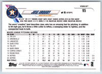 2021 Topps Opening Day Jose Urquidy #95