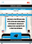 2006 Donruss Gridiron Gear Steve Smith