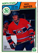 1983 O-Pee-Chee Mark Napier