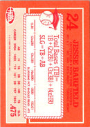 1990 Topps Hills Hit Men Jesse Barfield