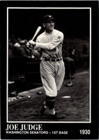 1991 Conlon Collection TSN Joe Judge #68
