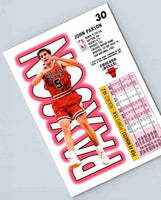 1993 Fleer John Paxton #30