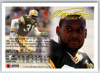 1994 Playoff George Teague #44
