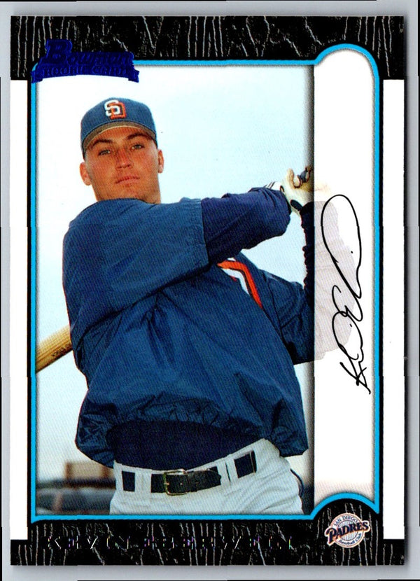 1999 Bowman Kevin Eberwein #405 Rookie