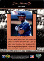 1995 SP Jon Nunnally #4