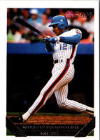 1993 Topps Willie Randolph #324