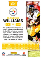 2016 Score DeAngelo Williams #252