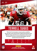 2019 Panini Prestige Terrell Suggs #191