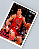 1993 Fleer John Paxton #30