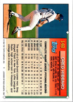 1994 Topps Greg Hibbard #148
