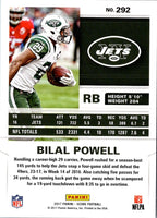 2017 Score Bilal Powell #292