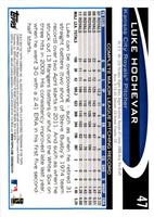 2012 Topps Luke Hochevar #47