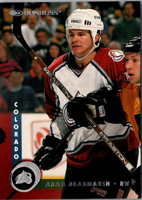 1997 Donruss Adam Deadmarsh #161