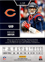 2016 Panini Brian Hoyer #53