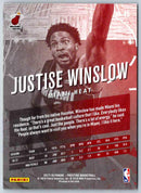 2017 Prestige Justise Winslow