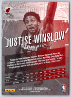 2017 Prestige Justise Winslow #45