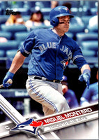2017 Topps Update Miguel Montero #US76