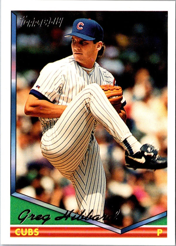 1994 Topps Greg Hibbard #148