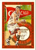 2008 Topps T-51 Murad Kirk Hinrich #23