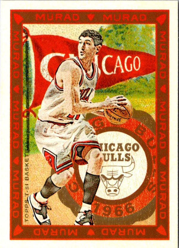 2008 Topps T-51 Murad Kirk Hinrich #23