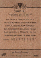 1974 Upper Deck Frank Grant #17